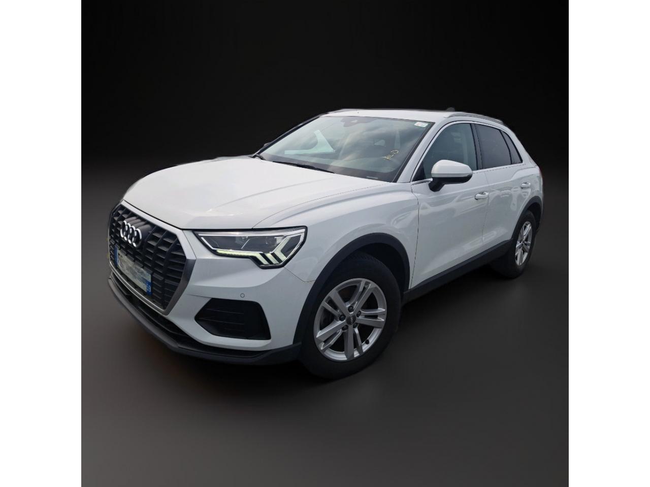 AUDI-Q3- 1.5 35 TFSI - 150 Business Line 