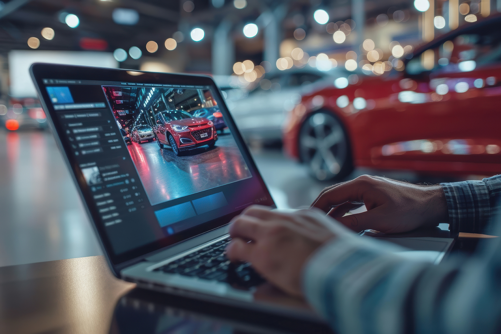 Démarches administratives Marcan Automobiles