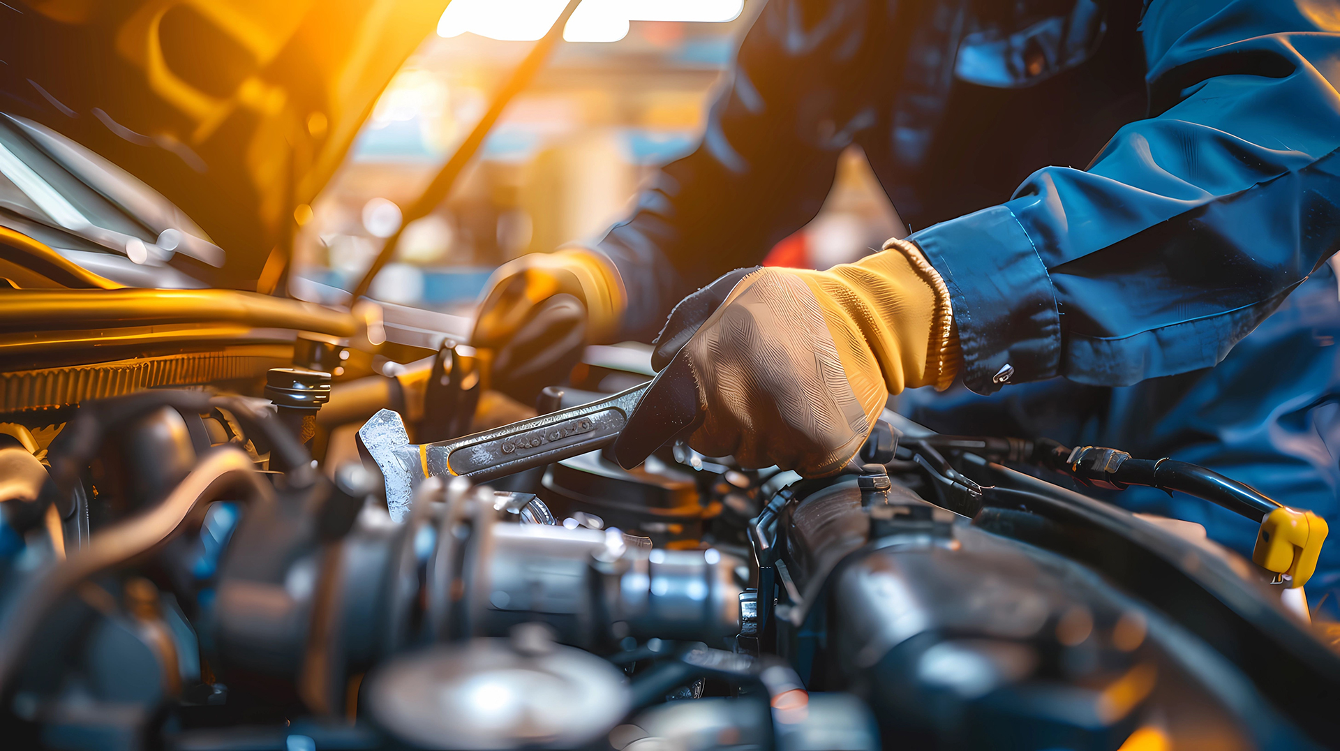 Atelier mécanique toutes marques Marcan Automobiles